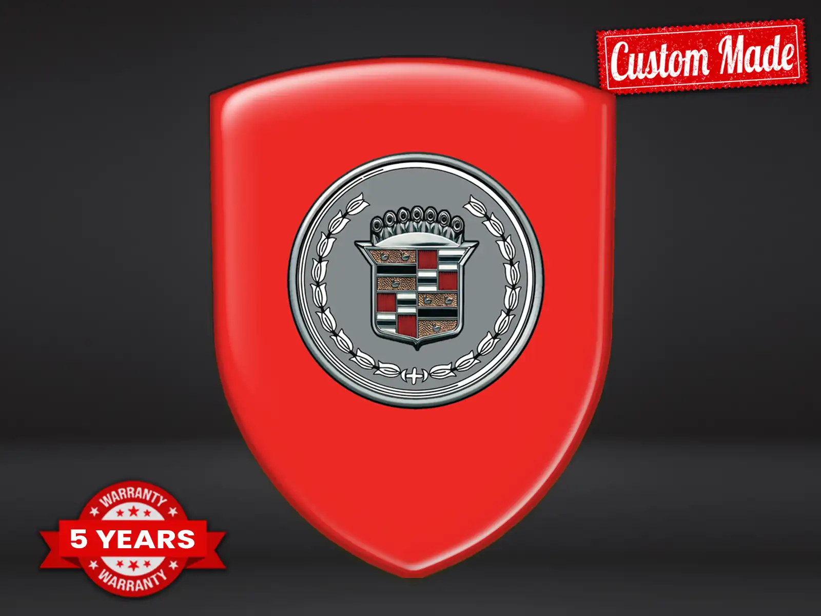 Cadillac Adesivo Silicone Auto Performance Max Chic Pro Durevole